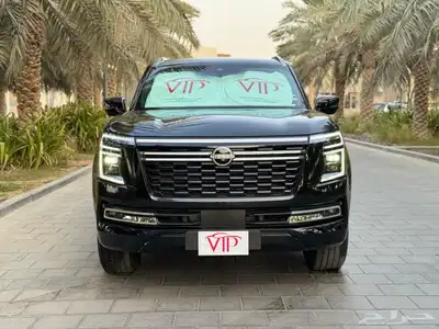 تأجير سيارات باترول بلاتينيوم 2025 0