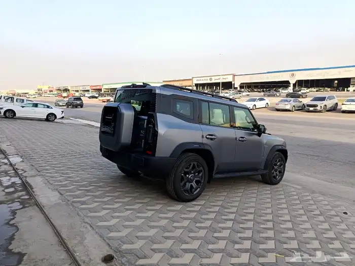 2026 جيتور T2 هافال 2