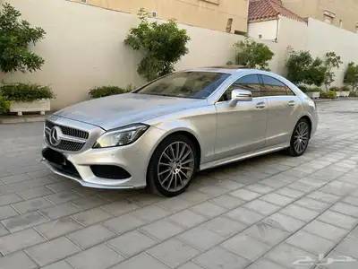 مرسيدس CLS400 2017 AMG 8