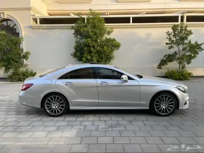 مرسيدس CLS400 2017 AMG 3