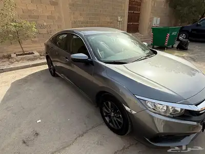 هوندا سيفيك 2