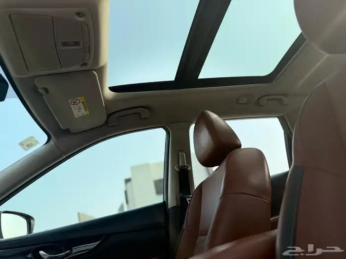 نيسان اكس تريل SL 2020 6