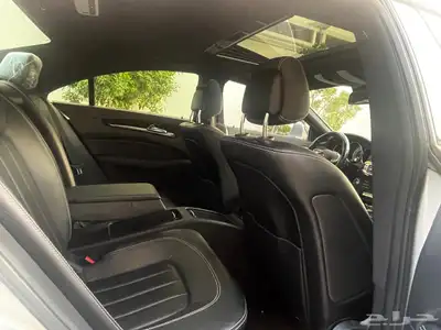 مرسيدس CLS400 2017 AMG 18