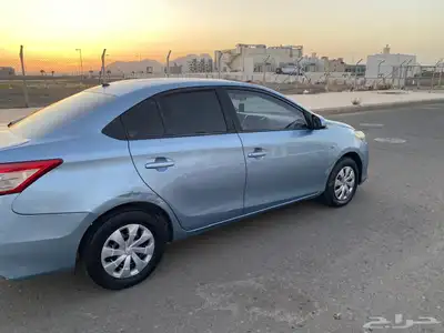 تويوتا يارس 2014 2