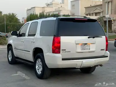 يوكن 2011 فل دبل بدي وكاله قمه في النظافه 50