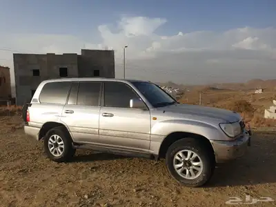 جيب في اكس ار لاندكروزر 2