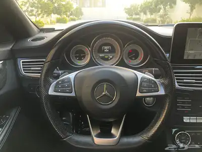مرسيدس CLS400 2017 AMG 15