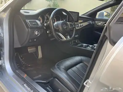 مرسيدس CLS400 2017 AMG 10