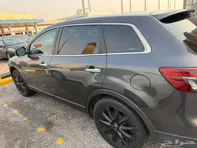 مازدا cx9 2015 فل كامل 3