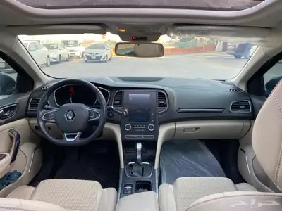 رينو ميغان 2020 فل 10