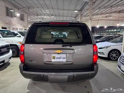 شيفورليه تاهو 2013 5