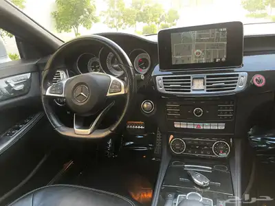 مرسيدس CLS400 2017 AMG 16