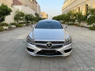مرسيدس CLS400 2017 AMG 1