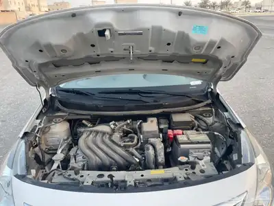 نيسان صني 2022 فل كامل 27
