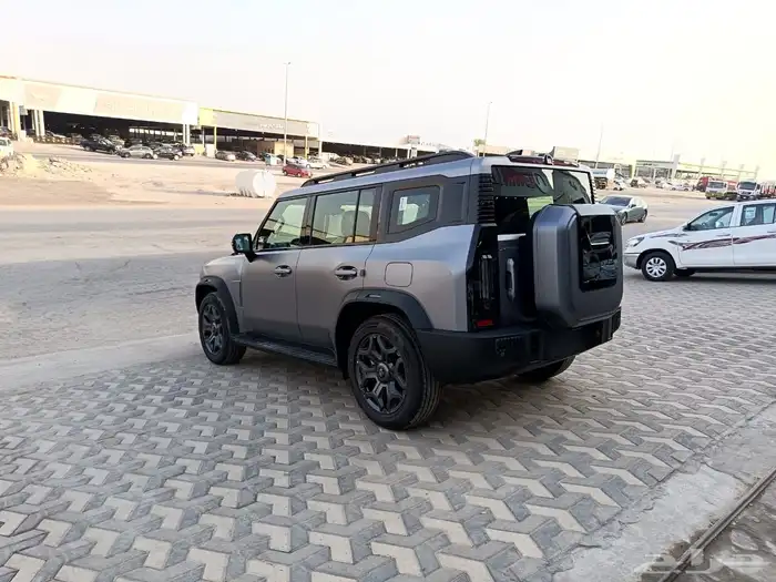 2026 جيتور T2 هافال 1
