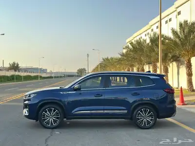 شيري تيجو 8 2023 اعلى فئة برو ماكس 4