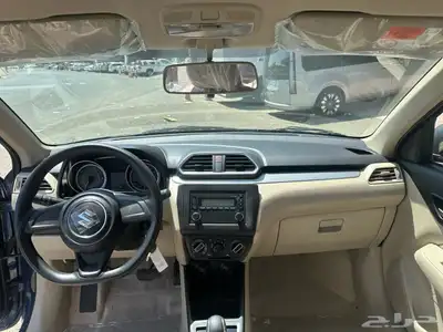 سوزوكي ديزاير ستندر GL موديل 2025 كاش اقساط 4