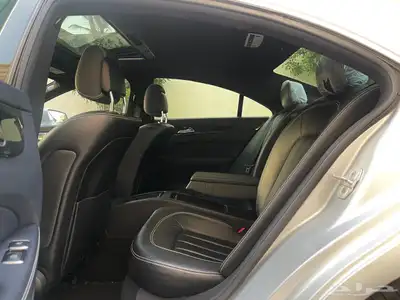 مرسيدس CLS400 2017 AMG 13