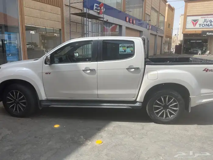 ديماكس غمارتين GT قير اتوماتيك 5