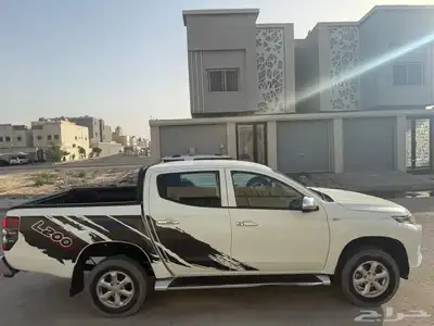 متسوبيشي 2022 تماتيك L200 ديزل دبل 3