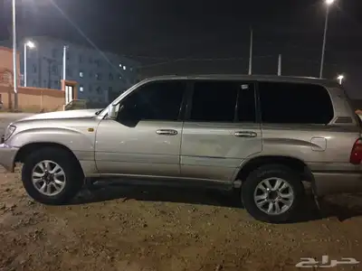 جيب في اكس ار لاندكروزر 5