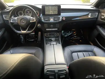 مرسيدس CLS400 2017 AMG 17