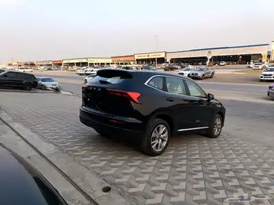 هافال H6 الشكل الجديد 2026 3