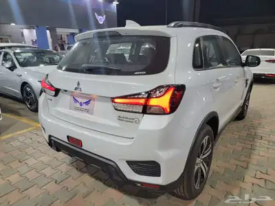 ميتسوبيشي ASX 2024 فل كامل جديد 4