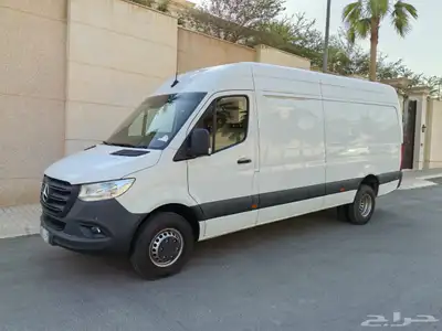 فان مرسيدس 516 اكبر مقاس مخزن 2020 0