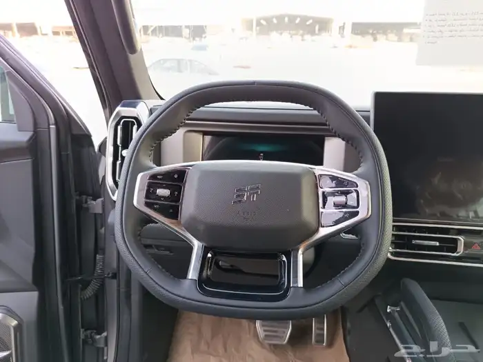2026 جيتور T2 هافال 7