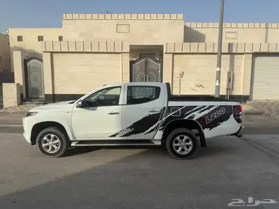 متسوبيشي 2022 تماتيك L200 ديزل دبل 7