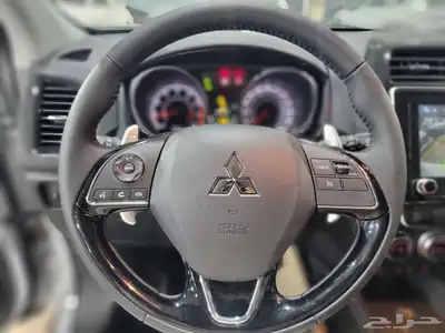 ميتسوبيشي ASX 2024 فل كامل جديد 8