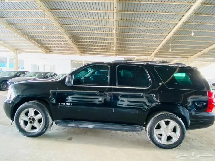 جمس تاهو 2008 6