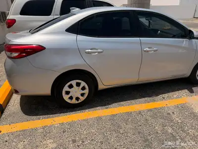 تويوتا ياريس 2019 0
