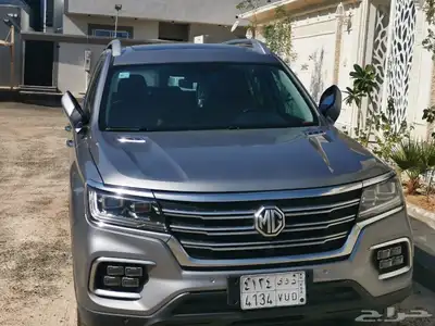 جيب ام جي ار اكس 8 3