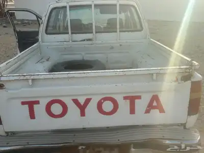 هايلكس 1992 5