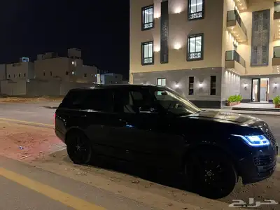 رنج روفر 2021 بلاك اديشن 2