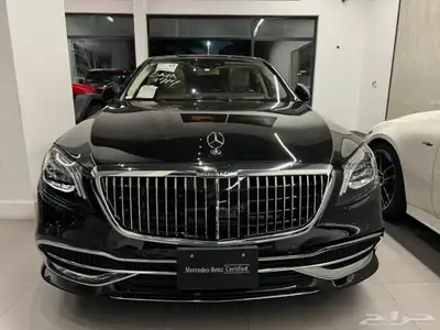 مرسيدسS560اعلى المواصفات الممشى15الف فقط 0