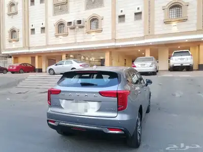 للبيع هافال جوليان الموديل 2024 بدي وكاله 8