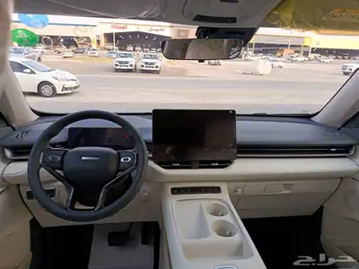 هافال H6 الشكل الجديد 2026 9