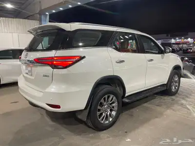 فورشينر 2022 ديزل 5