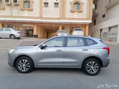 للبيع هافال جوليان الموديل 2024 بدي وكاله 5