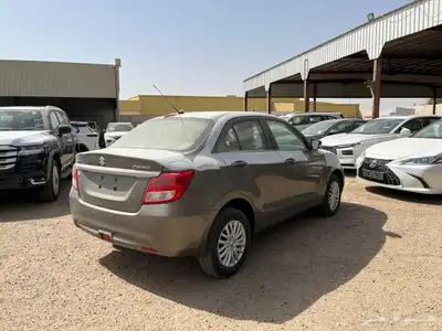 سوزوكي ديزاير 2025 GLX 2