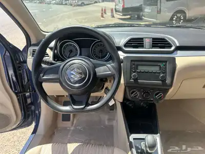 سوزوكي ديزاير ستندر GL موديل 2025 كاش اقساط 3
