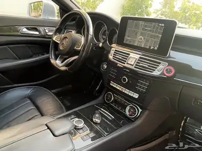 مرسيدس CLS400 2017 AMG 19