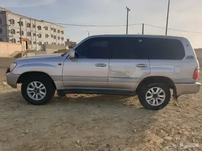 جيب في اكس ار لاندكروزر 0