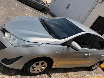 تويوتا ياريس 2019 1