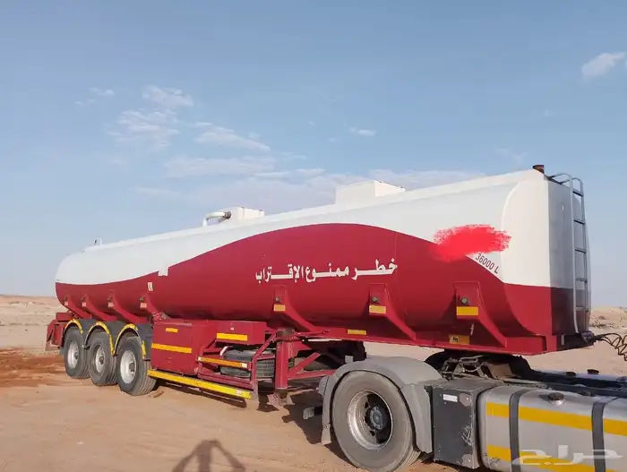 تانكي محروقات 36000 لتر 1