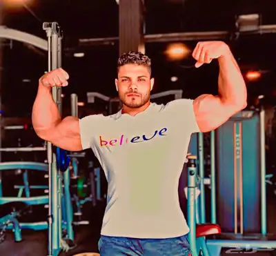 مدرب شخصى معتمد 8