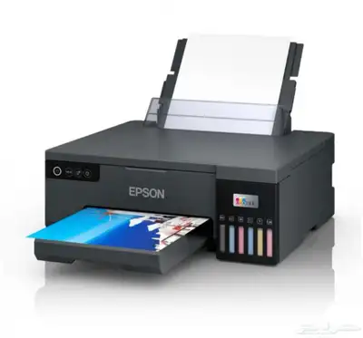 طابعة ابسون l8050 جديدة للبيع 0
